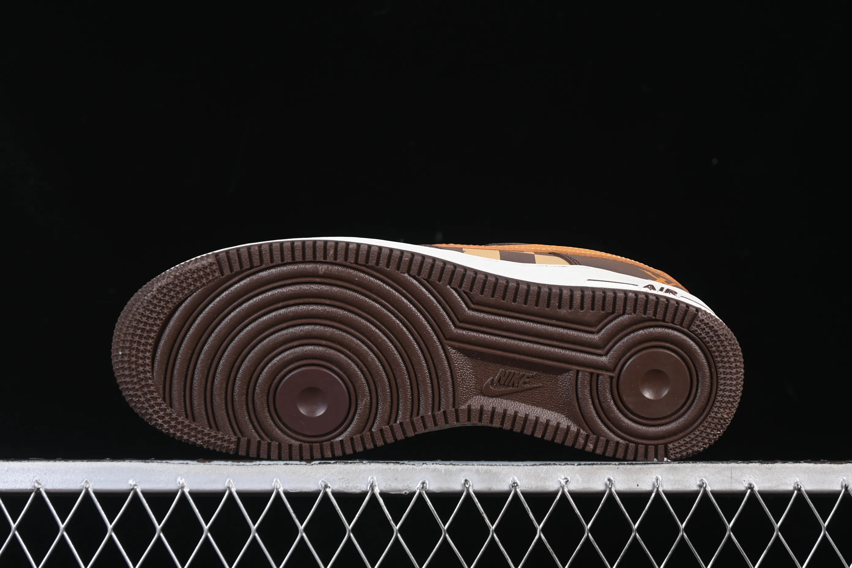 All categories Nk Air Force 1 Air Force series Nk Air Force 1 Low Air Force low-top Nike Air Force 1'07 Low LV joint coffee brown caramel Air Force 1 low-top casual sneakers NH0601-576